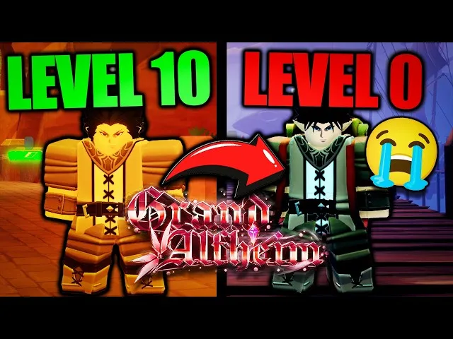 Grand Alfheim Duelist Class — Rapier Speed Guide