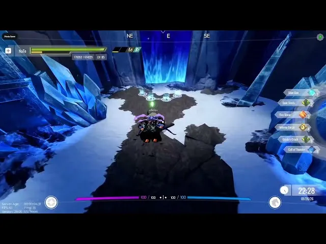 Grand Alfheim Temple of Beginnings Guide