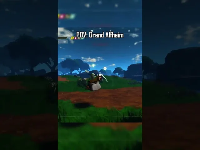 Grand Alfheim Sylph Race ā Wind Magic Speed Guide