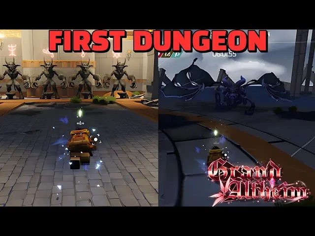 Grand Alfheim Boss Raid Guide β Dungeon Encounters